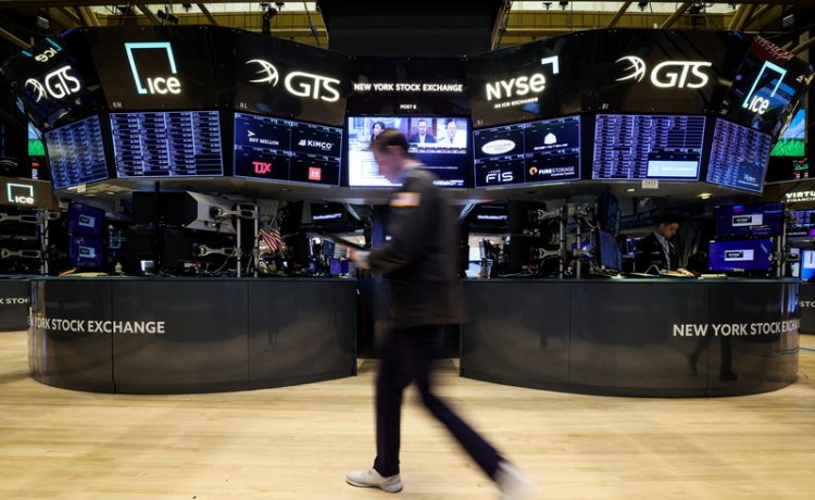 Wall Street blago pao