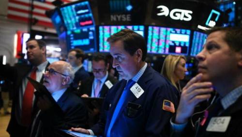 Wall Street blago porastao. Inflacija popušta u SAD-u