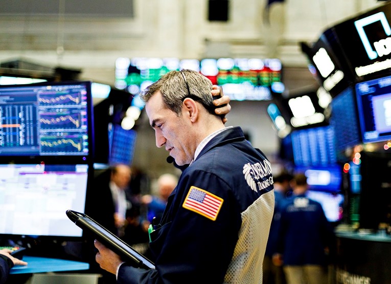 Wall Street oslabio