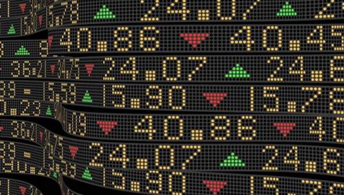 Wall Street oštro pao