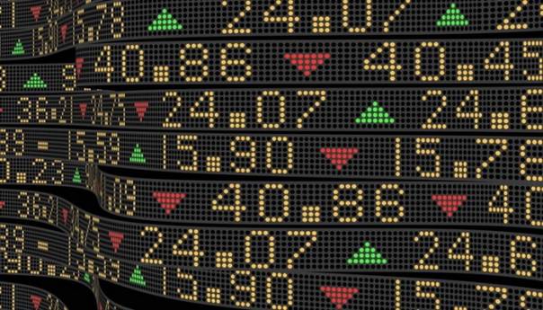 Wall Street oštro pao