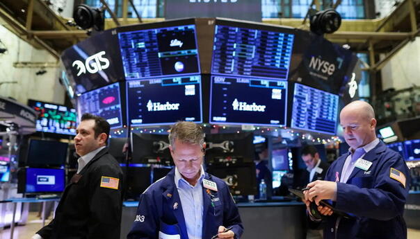 Wall Street pao nakon objave zapisnika s posljednje sjednice Feda