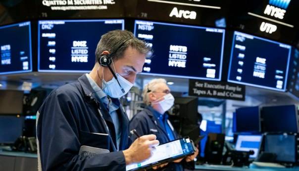 Wall Street pao, tehnološki sektor pod pritiskom