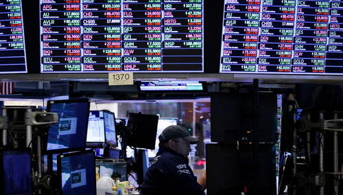 Wall Street porastao četvrti dan zaredom