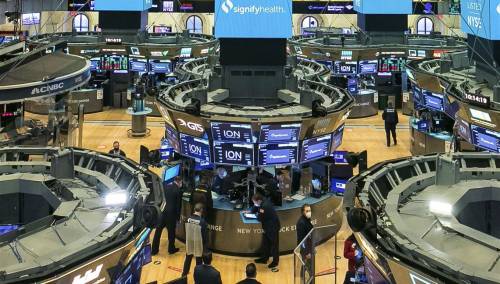 Wall Street porastao treći dan zaredom