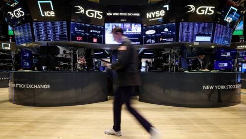 Wall Street porastao više od 1 posto