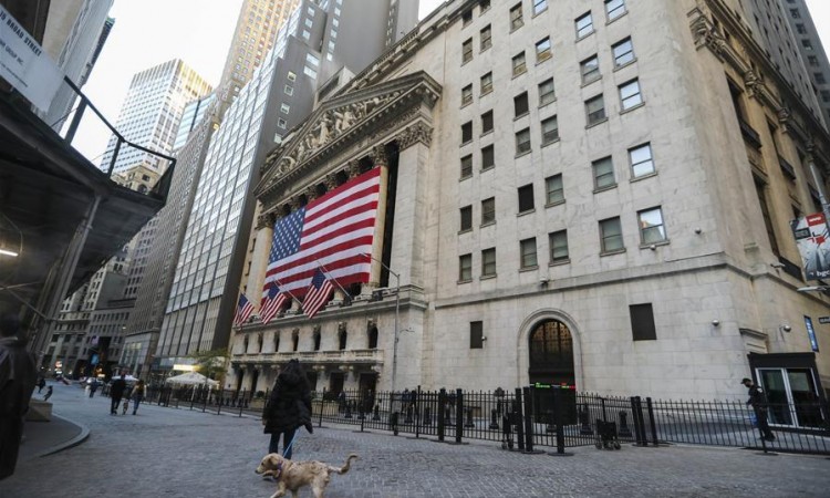 Wall Street snažno porastao četvrti dan zaredom
