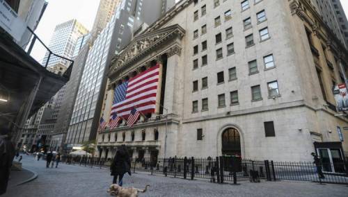 Wall Street snažno porastao četvrti dan zaredom