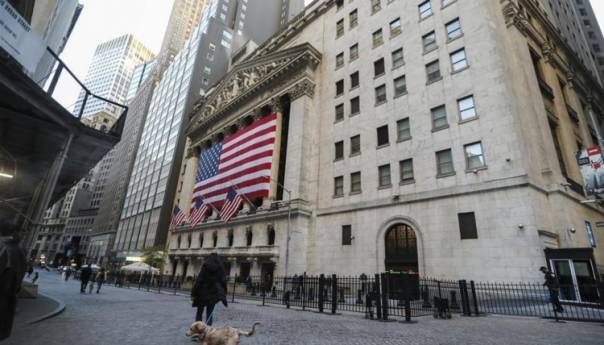 Wall Street snažno porastao četvrti dan zaredom