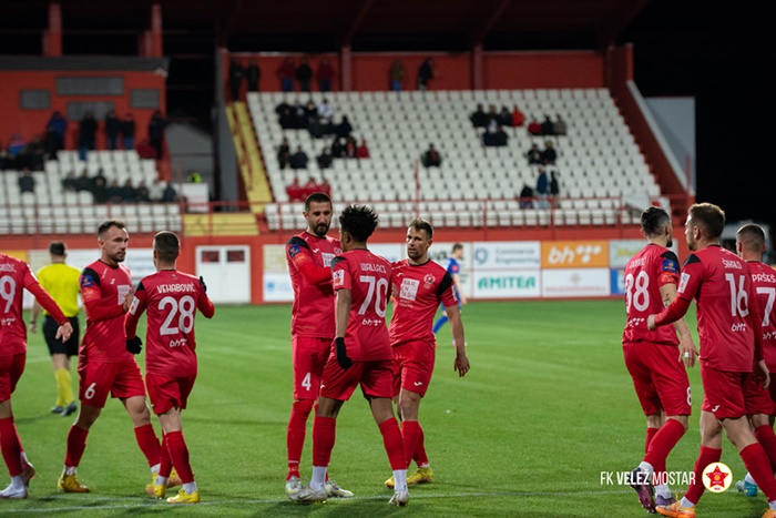 Wallace Menezes dos Santos napustio Velež