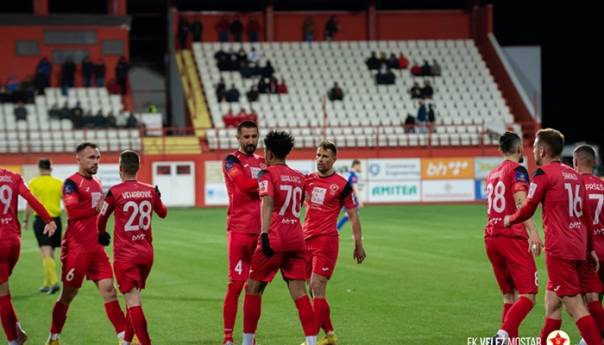 Wallace Menezes dos Santos napustio Velež