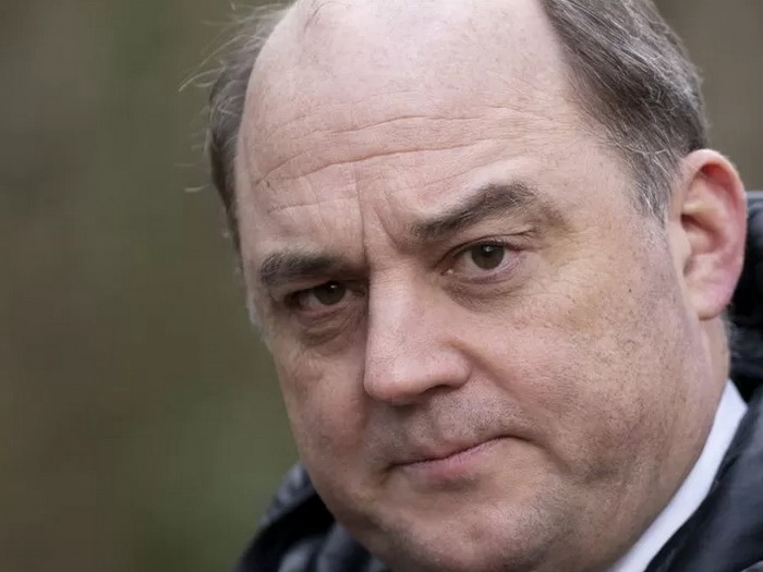 Wallace podnio ostavku na mjesto britanskog ministra odbrane