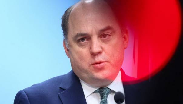 Wallace: Velika Britanija će suditi Rusiji po njenim postupcima
