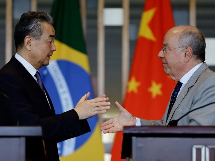 Wang Yi pozdravio podršku Brazila politici 'jedne Kine'