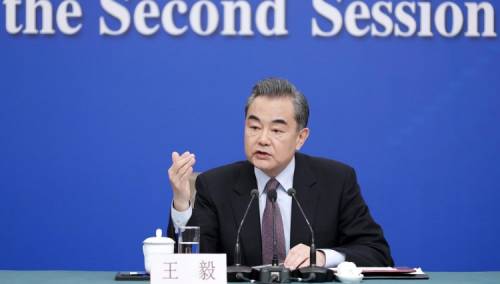 Wang Yi: SAD riskiraju 'nepodnošljivu cijenu' zbog podrške Tajvanu