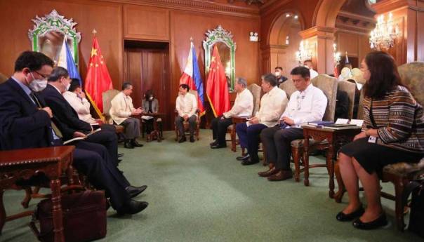 Wang Yi sastao se s Lavrovom uoči ministarskog sastanka G-20