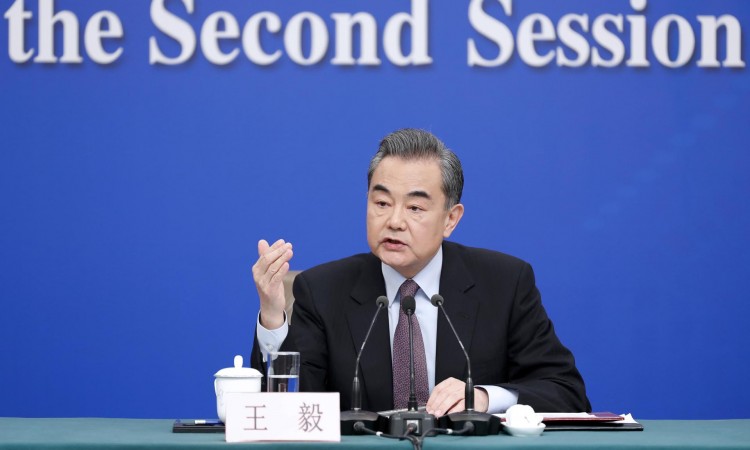 Wang Yi u posjeti Južnoj Koreji 