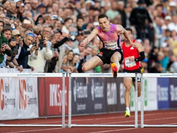 Warholm postavio novi svjetski rekord