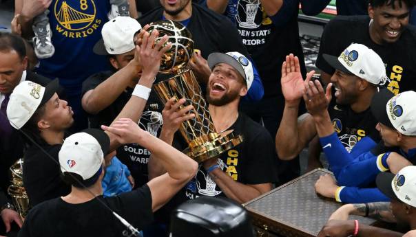 Warriorsi šampioni NBA lige