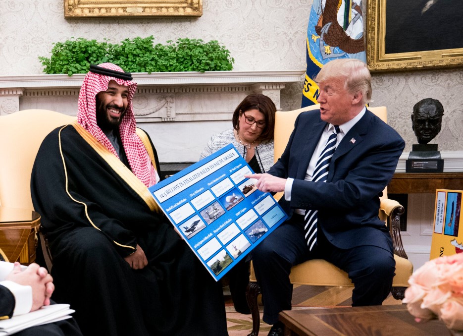 Washington bi mogao nastaviti sporazum sa Saudijskom Arabijom bez Izraela