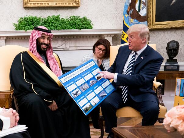 Washington bi mogao nastaviti sporazum sa Saudijskom Arabijom bez Izraela