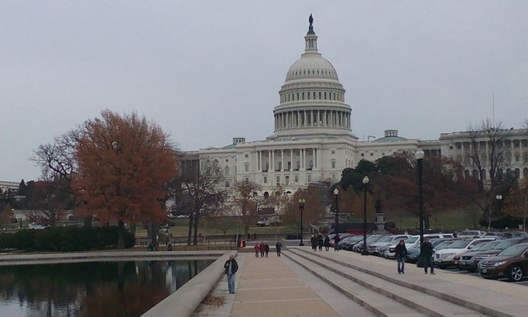 Washington dobio izgled tvrđave