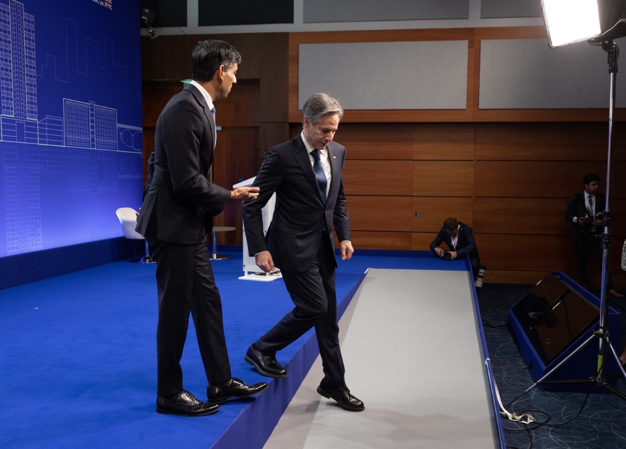 Washington i London razmatraju priznavanje države Palestine