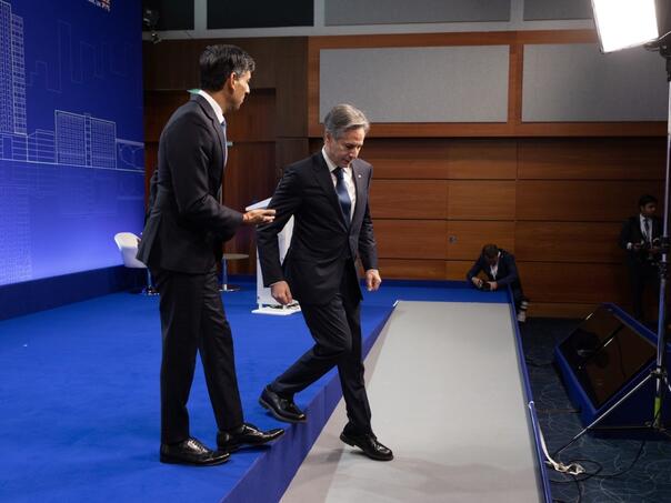 Washington i London razmatraju priznavanje države Palestine