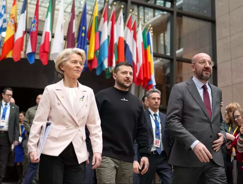 Washington pita Evropu: Koliko ste spremni za Ukrajinu?