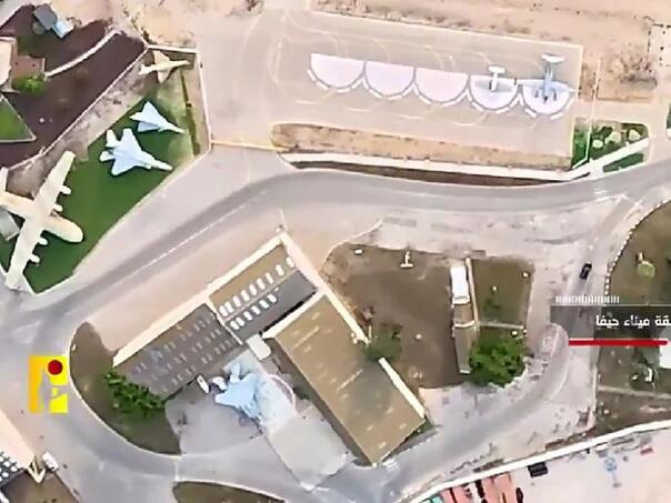 Washington Post: Izrael šokiran snagom Hesbolaha nakon snimanja položaja