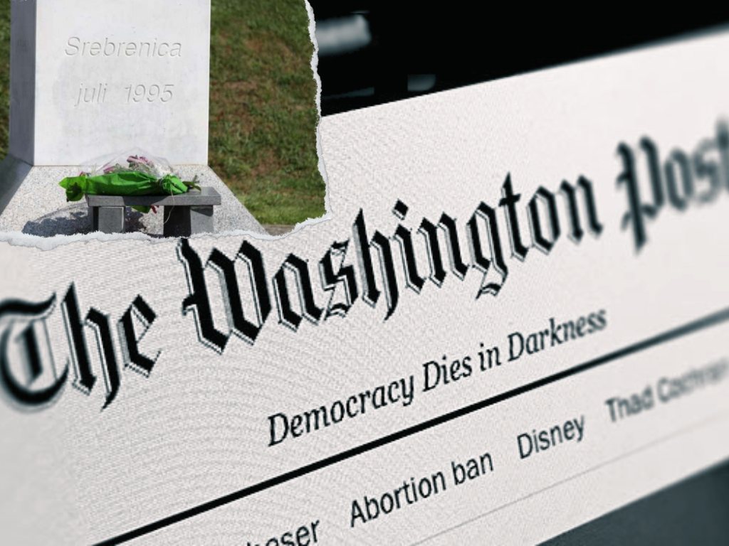 Washington Post o rezoluciji: Zašto su Vučić i bosanski Srbin Dodik u strahu