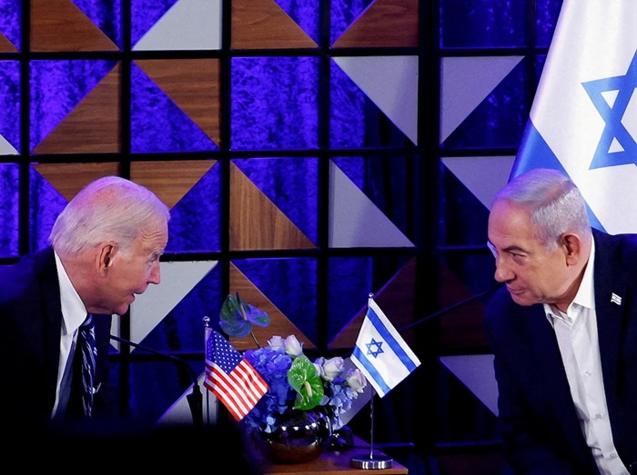 Washington Post: SAD će nastaviti slati oružje Izraelu
