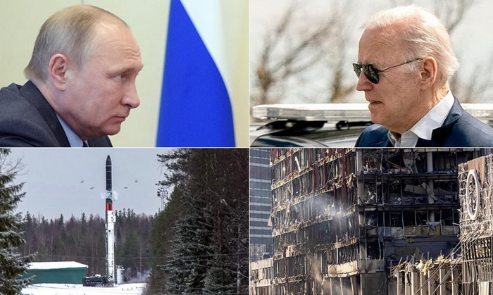 Washington Post: Zapad radi totalni sigurnosni zaokret
