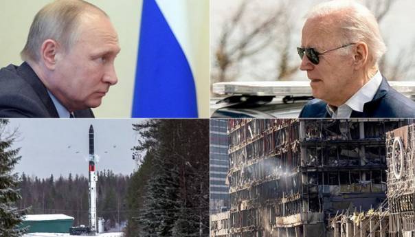 Washington Post: Zapad radi totalni sigurnosni zaokret