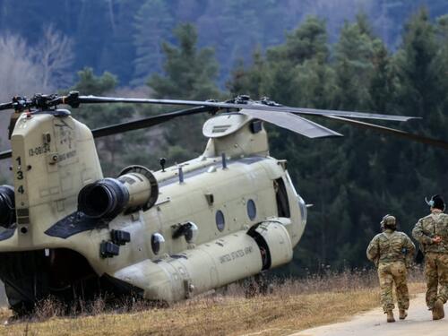Washington razmatra smanjenje trupa u Evropi za 30 odsto