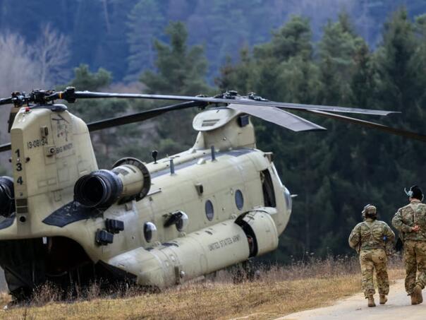 Washington razmatra smanjenje trupa u Evropi za 30 odsto