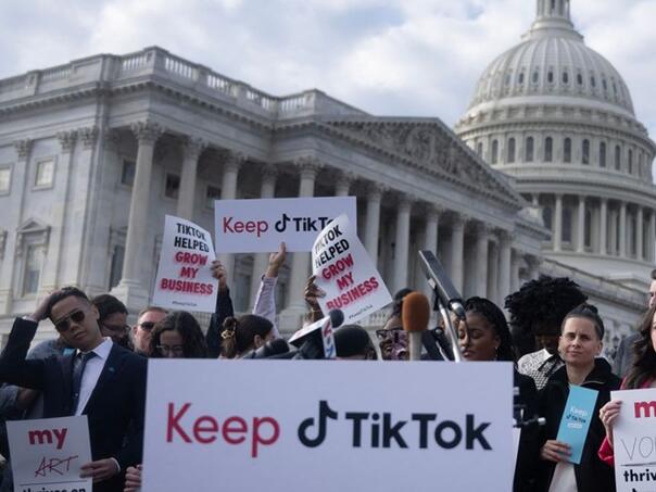 Washington u panici: Ukida se TikTok u SAD-u?