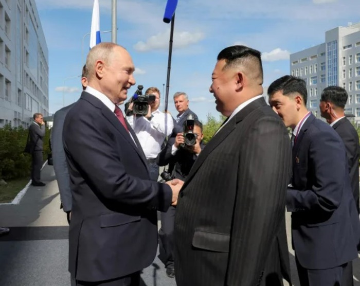 Washington: Vojna saradnja Sjeverne Koreje i Rusije prijetnja bez presedana