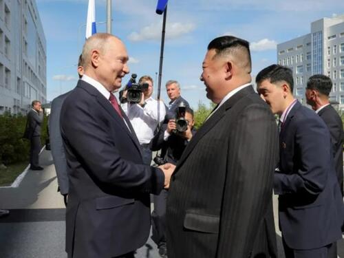 Washington: Vojna saradnja Sjeverne Koreje i Rusije prijetnja bez presedana