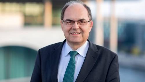 Weber: Odluka o Schmidtu konačna, Rusija ne može blokirati