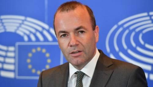 Weber predložio podizanje ograda na pojedinim vanjskim granicama EU