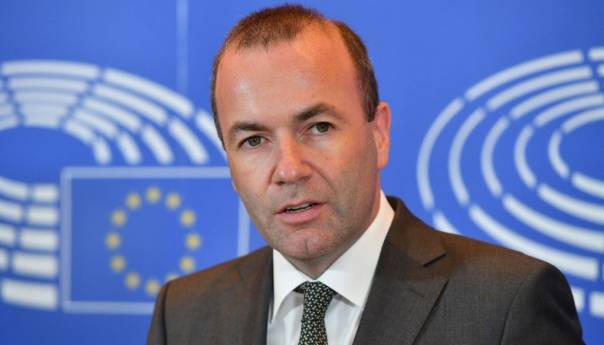 Weber predložio podizanje ograda na pojedinim vanjskim granicama EU