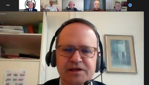 Weber: Pregovori SDA i HDZ vode do mekane etno podjele BiH