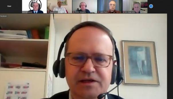 Weber: Pregovori SDA i HDZ vode do mekane etno podjele BiH