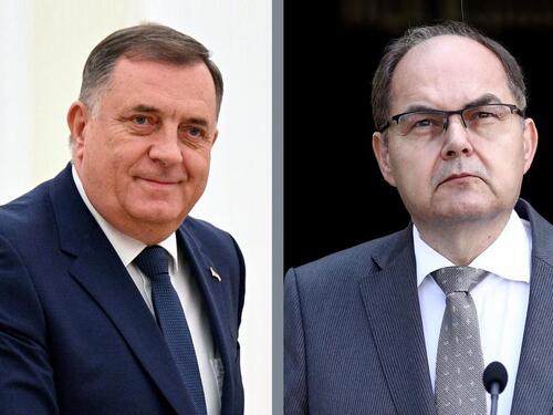 Weber: Urušen ionako nizak kredibilitet OHR-a