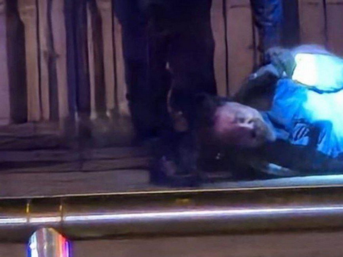 Welt: Napadač je iz Saudijske Arabije, pogledajte hapšenje