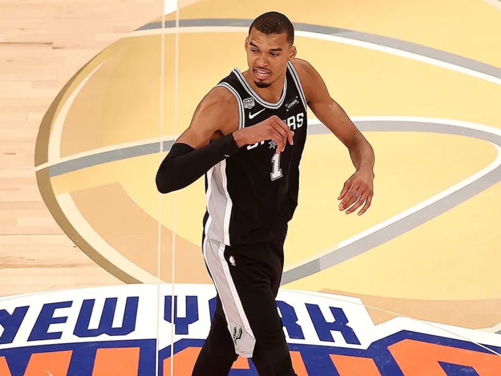 Wembanyama utišao Madison Square Garden i smanjio zaostatak 