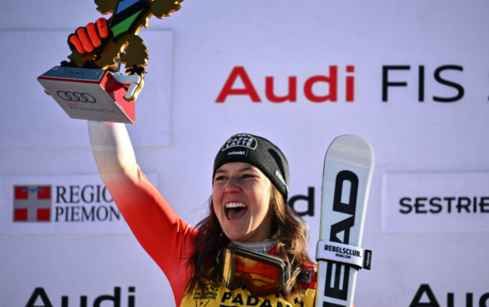 Wendy Holdener pokorila Sestriere i slavila u slalomu