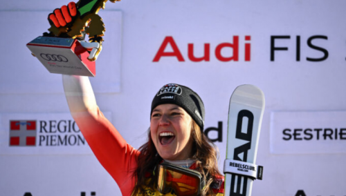 Wendy Holdener pokorila Sestriere i slavila u slalomu