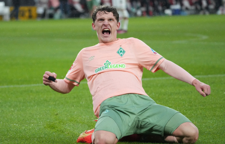 Werder u gostima pobijedio Stuttgart